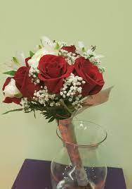 Maybe you would like to learn more about one of these? Red Rose And White Handheld In Philadelphia Pa Philadelphia Flower Market