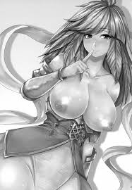 グランブルーファンタジー】ガブリエルの秘密の試練 - 同人誌 - エロ漫画 momon:GA（モモンガッ!!）