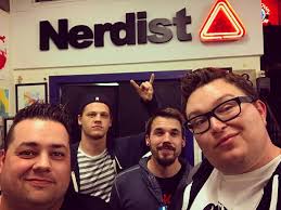 On the Mic with Tim Drake: March 2017