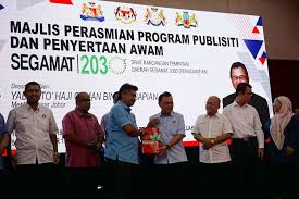 Majlis pelancaran komik stem di scholar's suites, upsi pada 12 november 2018. Majlis Perasmian Program Publisiti Penyertaan Awam Portal Rasmi Majlis Daerah Labis