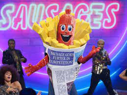 Who Is Sausage On The Masked Singer Latest Clues And Hints The Independent