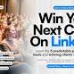 Win Your Next Client on LinkedIn event image