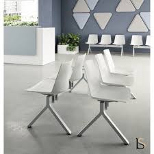 Chaises Sur Poutre Pour Salle D Attente Collection Clue Offisit Salle D Attente Chaise Salle D Attente Panneaux Acoustiques