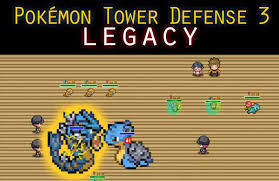 pokemon tower defense 3 legacy game