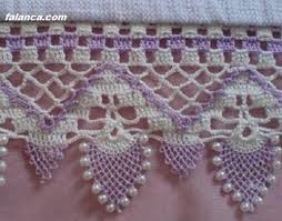 2015 2016 Havlu Kenari Modelleri 4 Falanca Kadin Portali Oya Ornekleri Filet Crochet Orgu