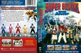 Kyoryu sentai zyuranger (dinosaur squadron beastrangernote zyu is an alternate romanization of jū or beast.) is the sixteenth entry in the super sentai franchise, which aired from 1992 to 1993. Covers Box Sk Super Sentai Zyuranger The Complete Series 1992 High Quality Dvd Blueray Movie