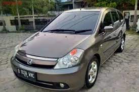 Tersedia ✓ gratis ongkir ✓ pengiriman sampai di hari yang sama. All About Honda Stream Mpv Rasa Sedan Gridoto Com