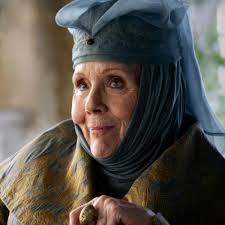 Happy birthday, olenna tyrell, queen of thorns. Diana Rigg Mit 82 Jahren Verstorben Tv Star Von Mit Schirm Charme Und Melone Bis Game Of Thrones Tv Wunschliste