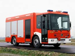 Mercedes Benz Econic Firefighter Fire Trucks Fire Trucks Pictures Emergency Vehicles