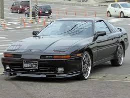 大分県大分市 トヨタスープラ2 0 gtツインターボ ワイドボディ 中古車価格 169万円で販売中のスプリーム の中古車 トヨタ スープラ ツインターボ 中古車