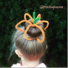Pin On Halloween Hairstyles