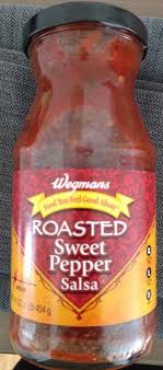 Roast for christmas at wegmans roast beef dinner menu. Roasted Sweet Pepper Salsa Wegmans