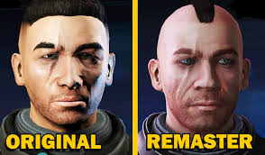 Mass effect legendary edition nintendo switch port hinted at by ea. Mass Effect Legendary Edition 4k Video Compares Original Games And Remasters First Verdict