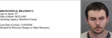 Latest Hamilton County Arrest Report