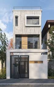 Dengan model cat warna abu lilac yang tua, tone dan suasana rumah anda pun akan sangat berbeda dan memberi kesan bagi para pengunjung. 100 Variasi Warna Cat Rumah Minimalis Bagian Luar Dan Dalam