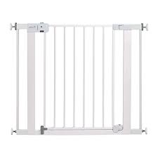 This gate also stands freely, no drilling or pressure mounting is needed. Best Pressure Mounted Baby Gates Of 2021 Baby Gates Expert