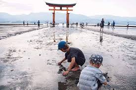 Hier müssen wir aus buchstaben worte bilden. Weltkulturerbe Und Hirsche Auf Miyajima Travelisto Familien Reiseblog