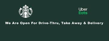 Today's mother's day deal of the day: Starbucks Drive Thru Burton Home Facebook