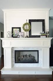 simplify home fireplace home home living room