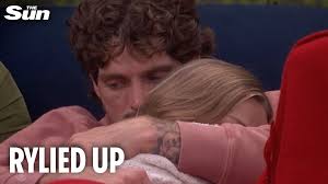 Big Brother's Jimmy Heagerty blindsided in shock eviction and ignores  housemates as he storms out of the house in rage