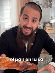 El Secreto del Pan y la Sal para la Prosperidad