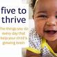 Five to Thrive New Baby Course (4 weeks from event image