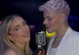 Abraham Mateo & Ana Mena: Quiero decirte (Music Video 2022)