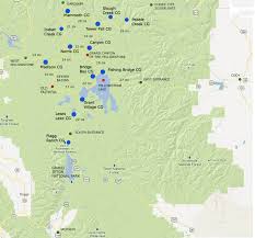 Maybe you would like to learn more about one of these? Yellowstone National Park Campgrounds