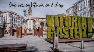 Llena tu viaje con civitatis. Turismo Vitoria Gasteiz Que Hacer En Mi Visita Las 24 Hrs