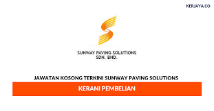 Manufacturing and sale of precast concrete products. Sunway Paving Solutions Induced Info