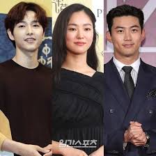 He was educated at daejeon st. Song Joong Ki Jeon Yeo Bin And Taecyeon Attend First Script Reading For Tvn Drama Vincenzo A Koala S Playground