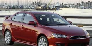 To celebrate mmth's 60th anniversary, the first project will replant. 2008 Mitsubishi Lancer
