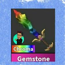 Check spelling or type a new query. Chroma Gemstone Mm2 Godly Knife Roblox Murder Mystery 2 Cheap Fast Delivery Gun 2 25 Picclick Uk