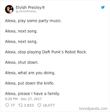 Alexa, i am your father. Pin On Stuff