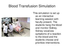 Abstract Simulation is considered an event to replicate real life practice.  In assisting faculty to develop simulation activities at Loyalist College, 