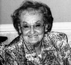 Jewell Mayo Obituary (2015)