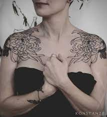 55 Shoulder Tattoo Designs You Want To Try Next Shoulder Tattoo Shoulder Tattoos For Women Tattoos