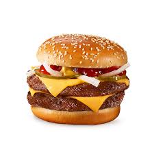 Quarter Pounder Without Cheese