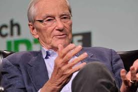 Billionaire venture capitalist Thomas Perkins ridiculed after writing  letter comparing the treatment of rich Americans to the Holocaust