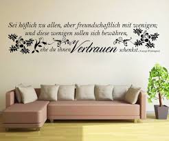 Wandtattoo Spruch Vertrauen Wandsticker Zitate Zitat Weisheit Washington 5d446 Wandtattoos Und Leinwandbilder Gunstig Mydruck Store Com