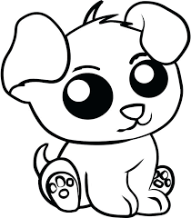 Cute of kawaii coloring pages are a fun way for kids of all ages to develop creativity, focus, motor skills and color recognition. Cute Animal Coloring Pages Best Coloring Pages For Kids Puppy Coloring Pages Animal Coloring Pages Cute Animal Coloring Pages