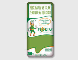 Derz dolgusu nasıl hazırlanır ? Beton Izolasyon Malzemesi Su Gecirmez Derz Dolgusu