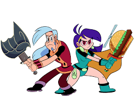 Formidabilele Magisăbii Jocuri Din Formidabilele Magisăbii Cartoon Network Mighty Magiswords Cartoon Cartoon Network