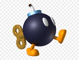 Image result for bomb-omb