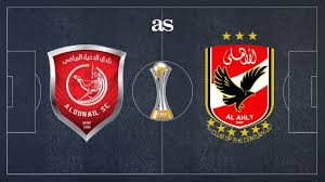 See actions taken by the people who manage and post content. Club World Cup Al Duhail Vs Al Ahly How Where To Watch Times Tv Online As Com