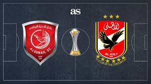 الموقع الرسمي للنادي الأهلي المصري. Club World Cup Al Duhail Vs Al Ahly How Where To Watch Times Tv Online As Com
