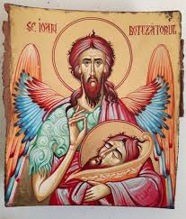 Slavă ţie dumnezeul nostru, slavă ţie! Sfantul Ioan Botezatorul De Oita Lucian