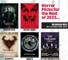Why Hollywood horror flicks have become popular in India in recent times  amongst youngsters