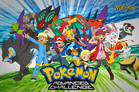 Pokemon Season 7 Advanced Challange Hindi Dubbed Episodes Download Hq Pokemon Movies Pokemon Seasons