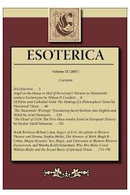 Esoterica im inneren der erde. Of Ether And Colloidal Gold Esoterica Michigan State University